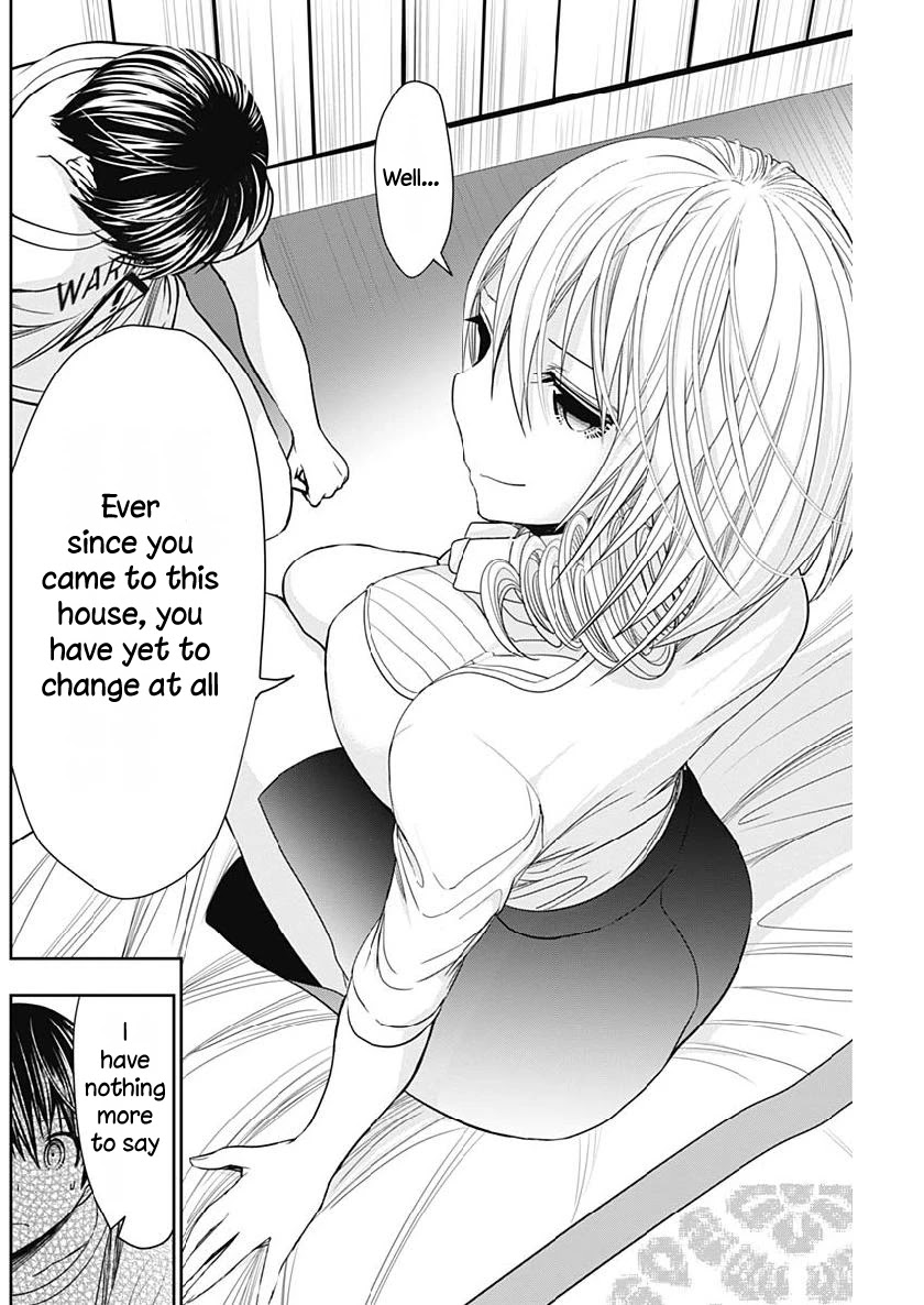 Minamoto-kun Monogatari Chapter 351 page 5 - Chapter 351: Girls... Knowledge of 6 books...