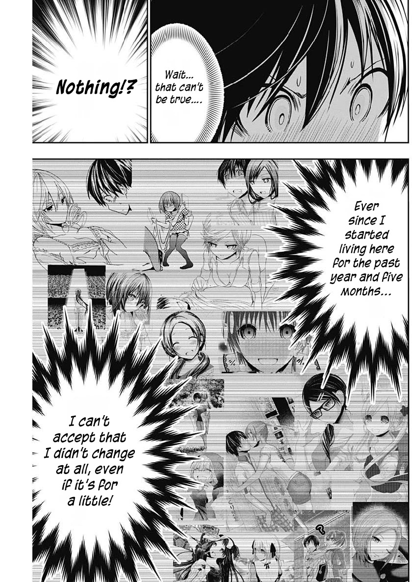 Minamoto-kun Monogatari Chapter 351 page 6 - Chapter 351: Girls... Knowledge of 6 books...