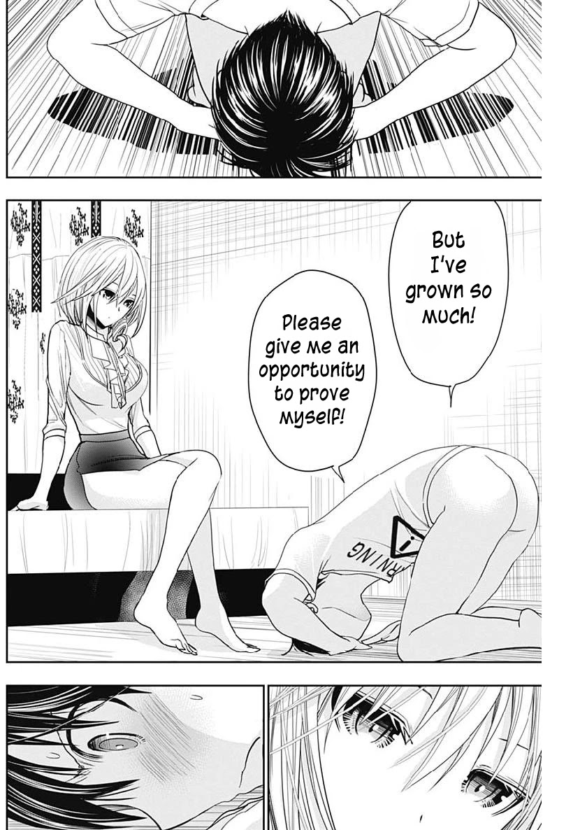 Minamoto-kun Monogatari Chapter 351 page 7 - Chapter 351: Girls... Knowledge of 6 books...