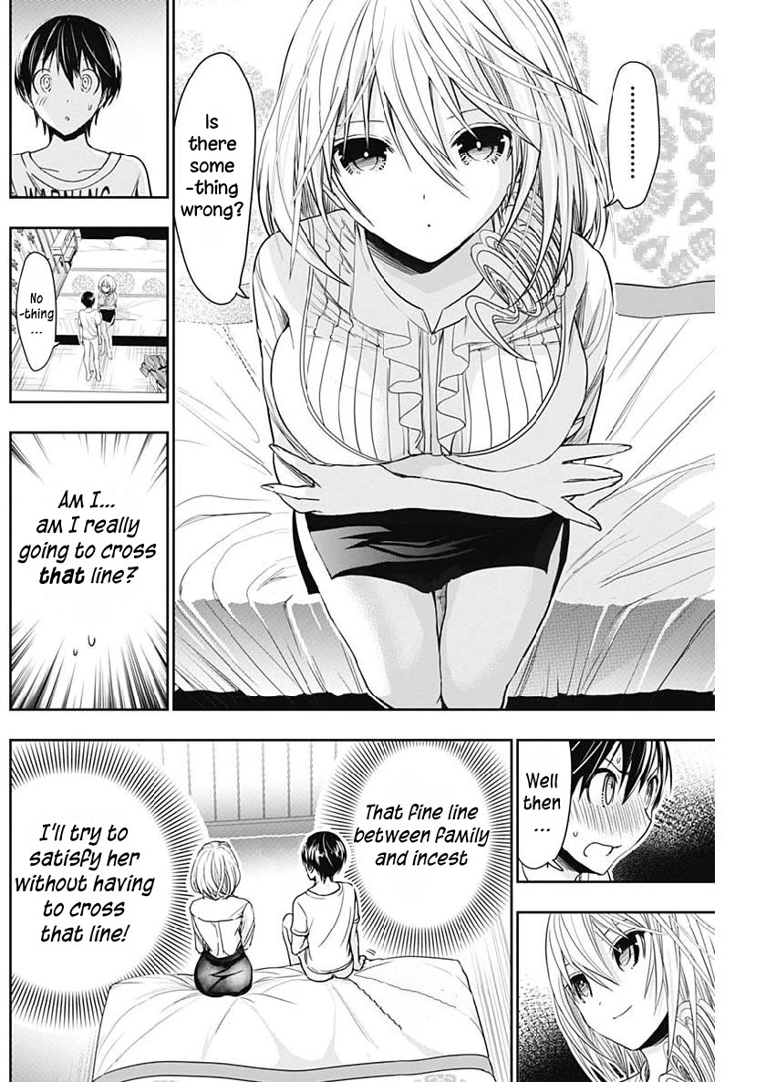 Minamoto-kun Monogatari Chapter 352 page 3 - Chapter 352: Forgetting The Cherry Blossoms
