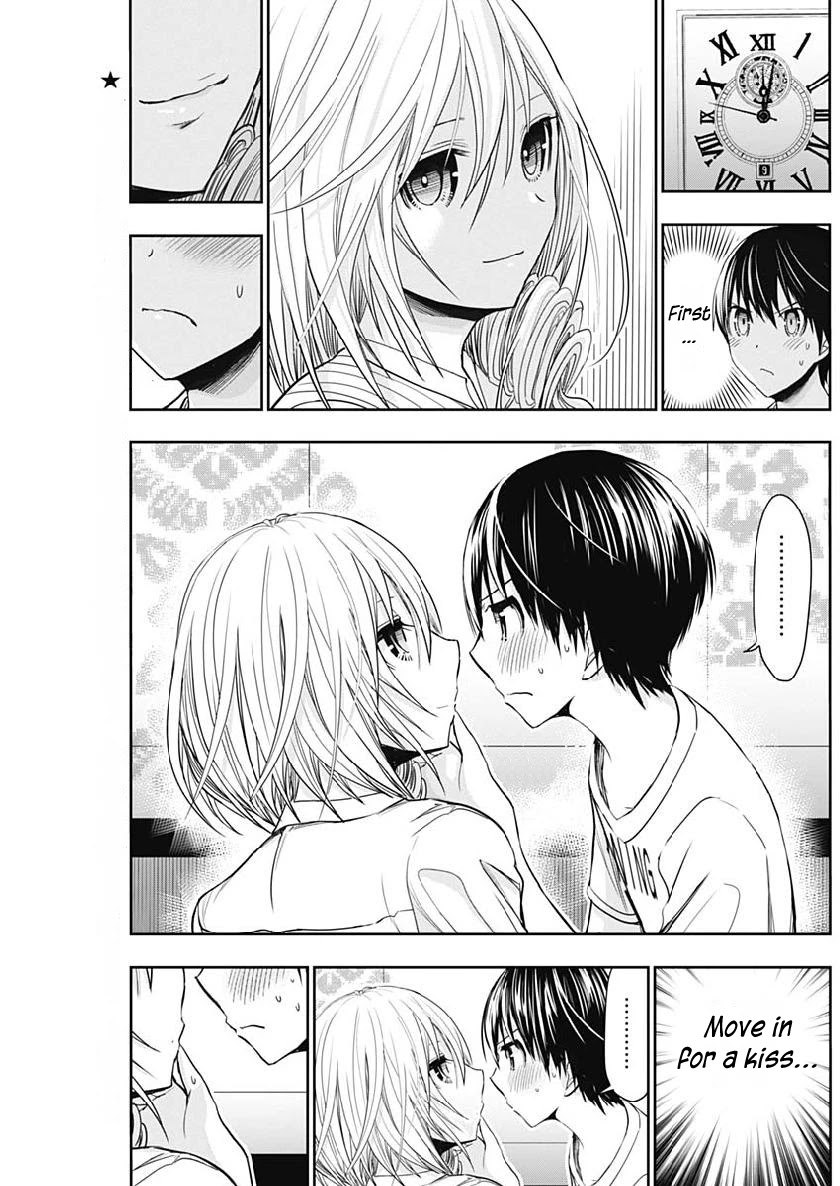 Minamoto-kun Monogatari Chapter 352 page 4 - Chapter 352: Forgetting The Cherry Blossoms