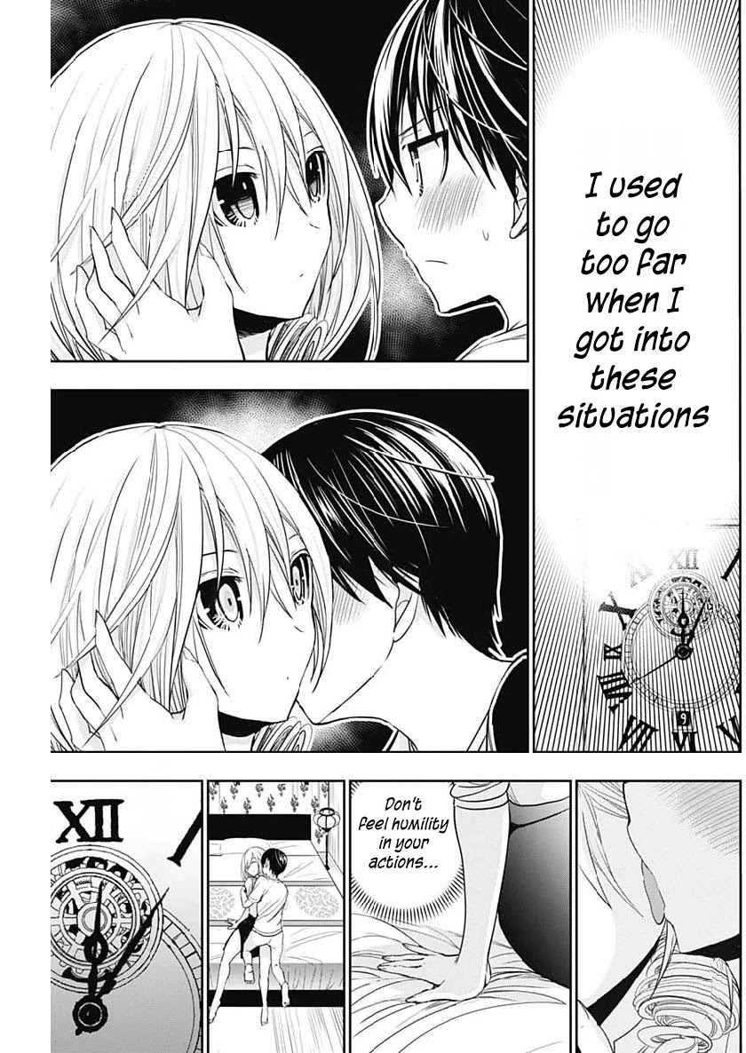 Minamoto-kun Monogatari Chapter 352 page 6 - Chapter 352: Forgetting The Cherry Blossoms