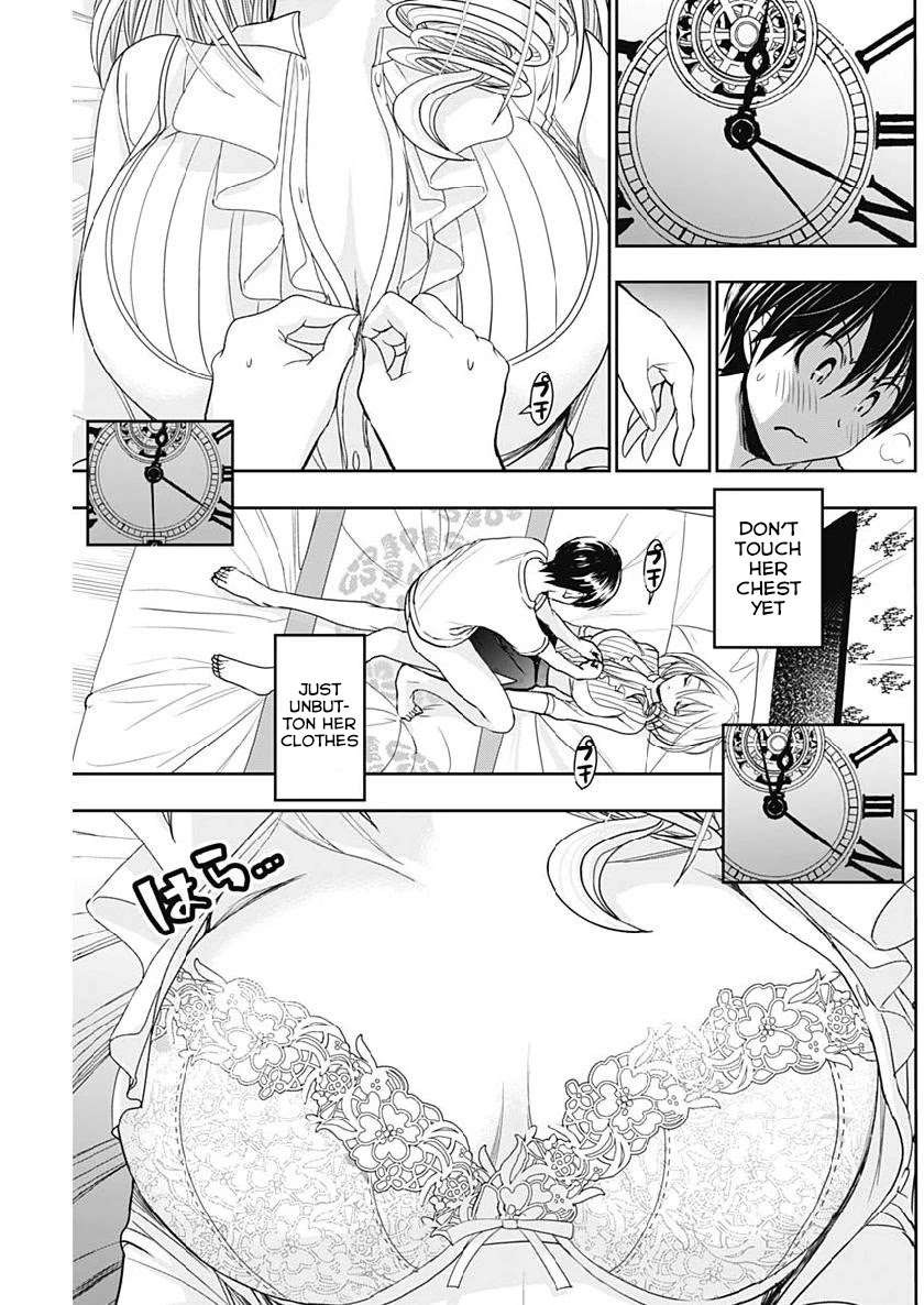 Minamoto-kun Monogatari Chapter 353 page 4 - Chapter 353: Don't You Think It'll End?