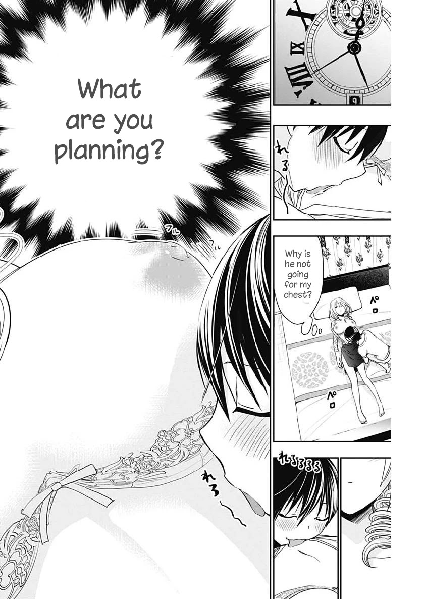 Minamoto-kun Monogatari Chapter 353 page 7 - Chapter 353: Don't You Think It'll End?