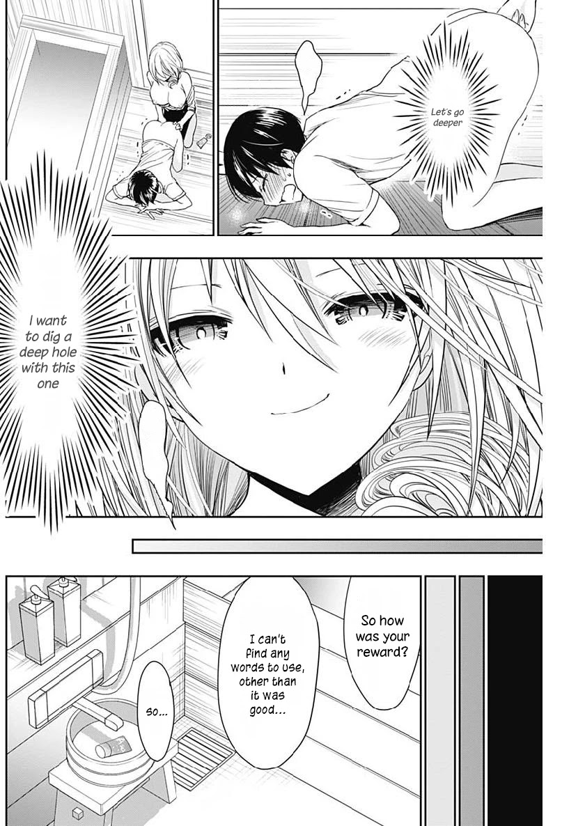 Minamoto-kun Monogatari Chapter 356 page 3 - Chapter 356