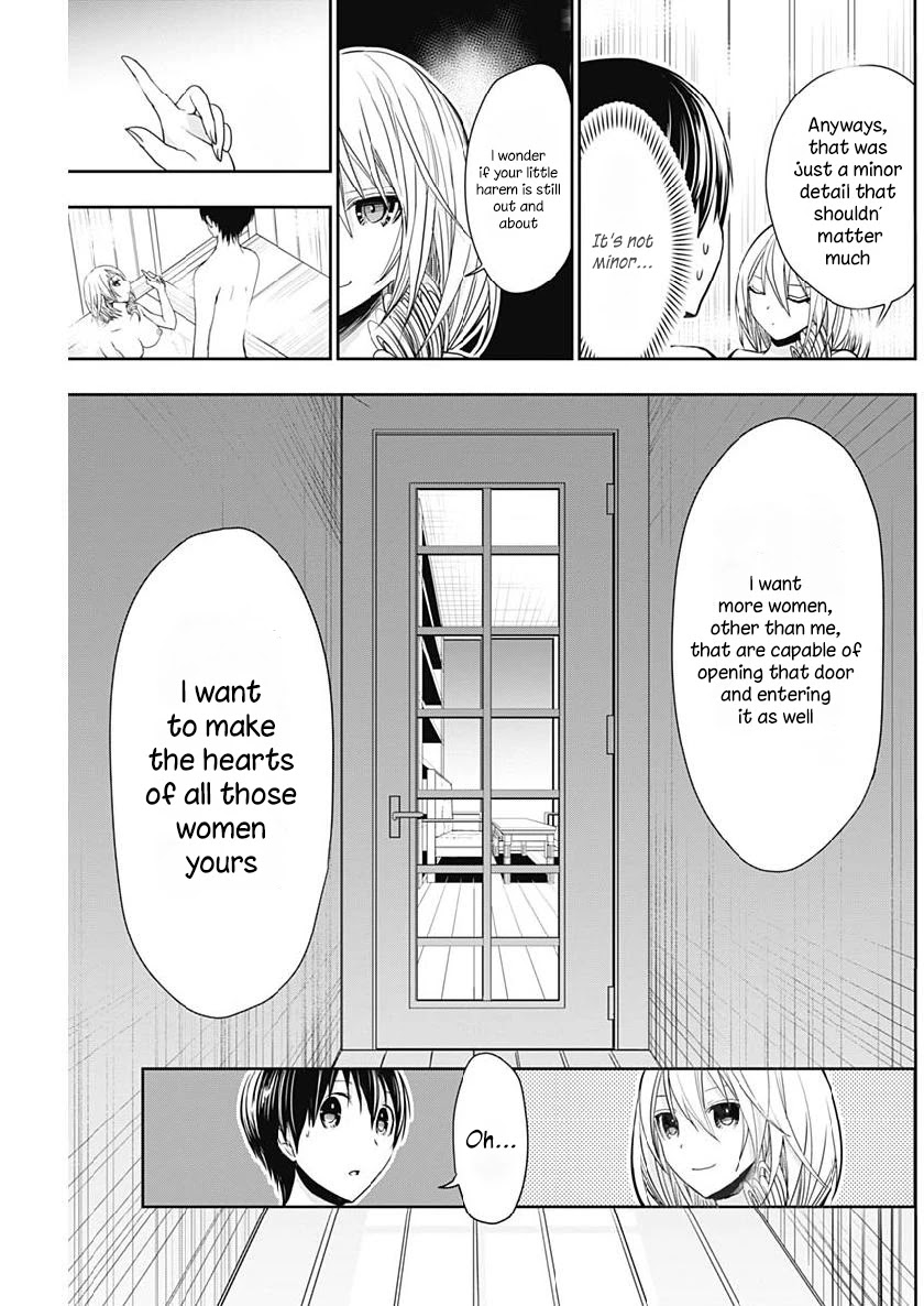 Minamoto-kun Monogatari Chapter 356 page 8 - Chapter 356
