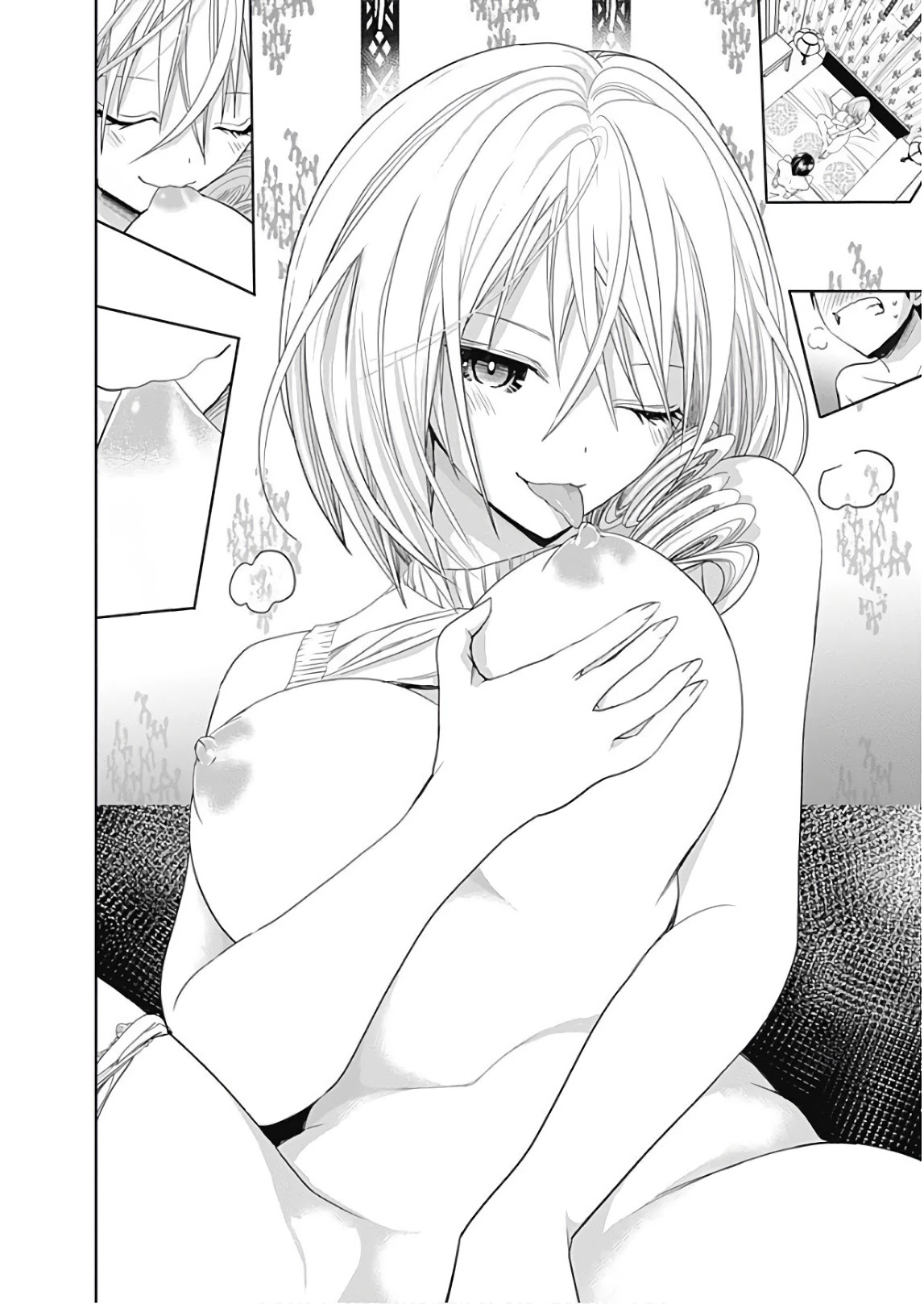 Minamoto-kun Monogatari Chapter 357 page 12 - Chapter 357: The Greatest Form of Happiness