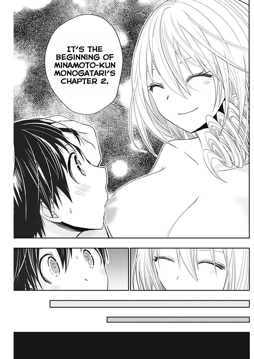 Minamoto-kun Monogatari Chapter 357 page 9 - Chapter 357: The Greatest Form of Happiness
