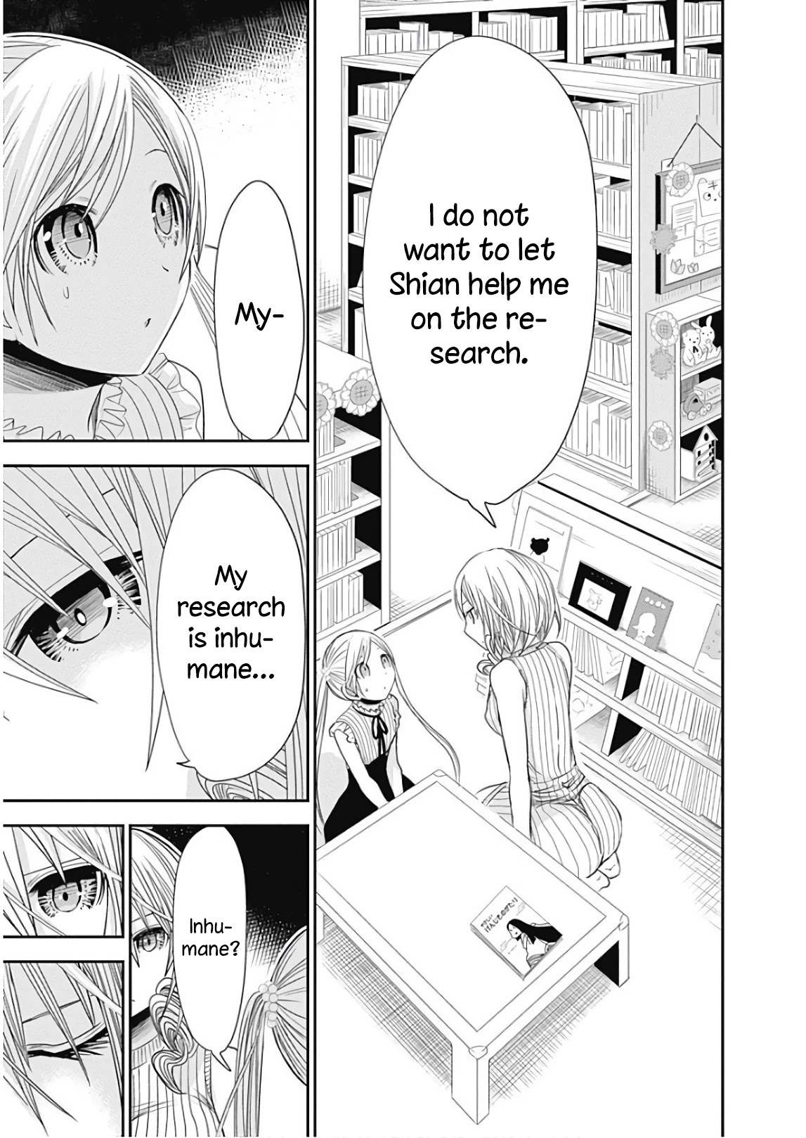 Minamoto-kun Monogatari Chapter 358.5 page 11 - Chapter 358.5 [END]