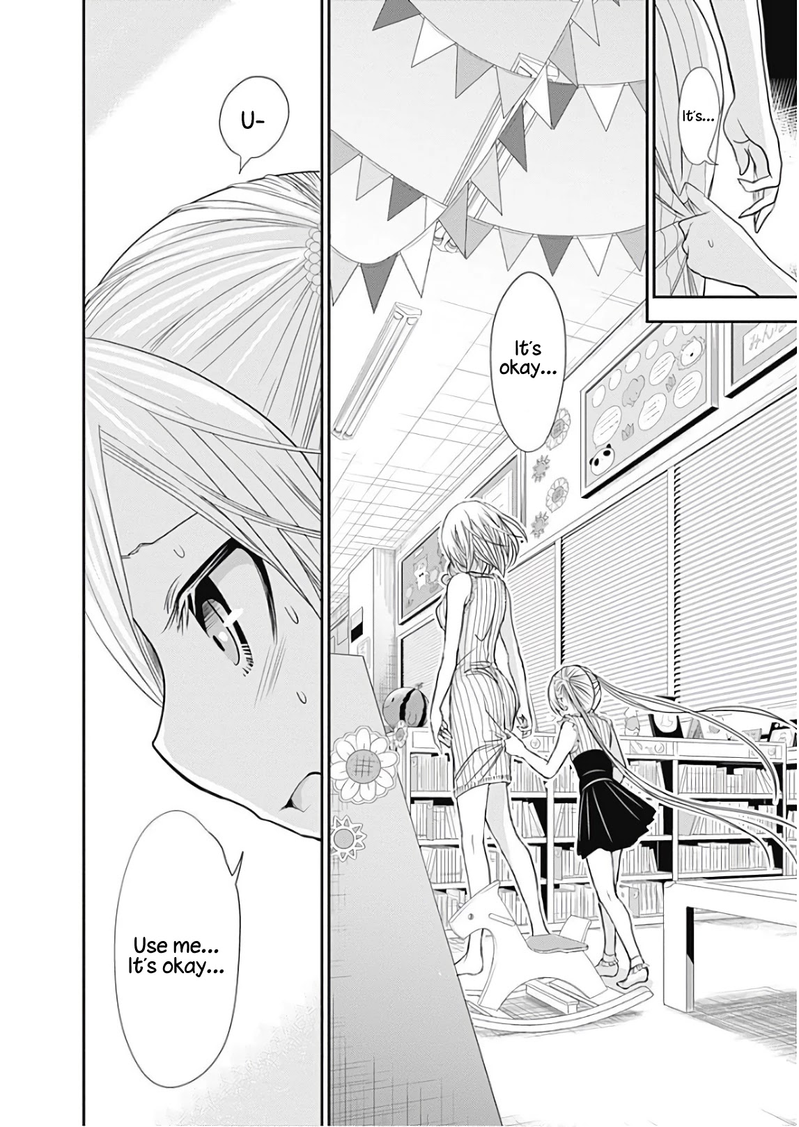 Minamoto-kun Monogatari Chapter 358.5 page 14 - Chapter 358.5 [END]