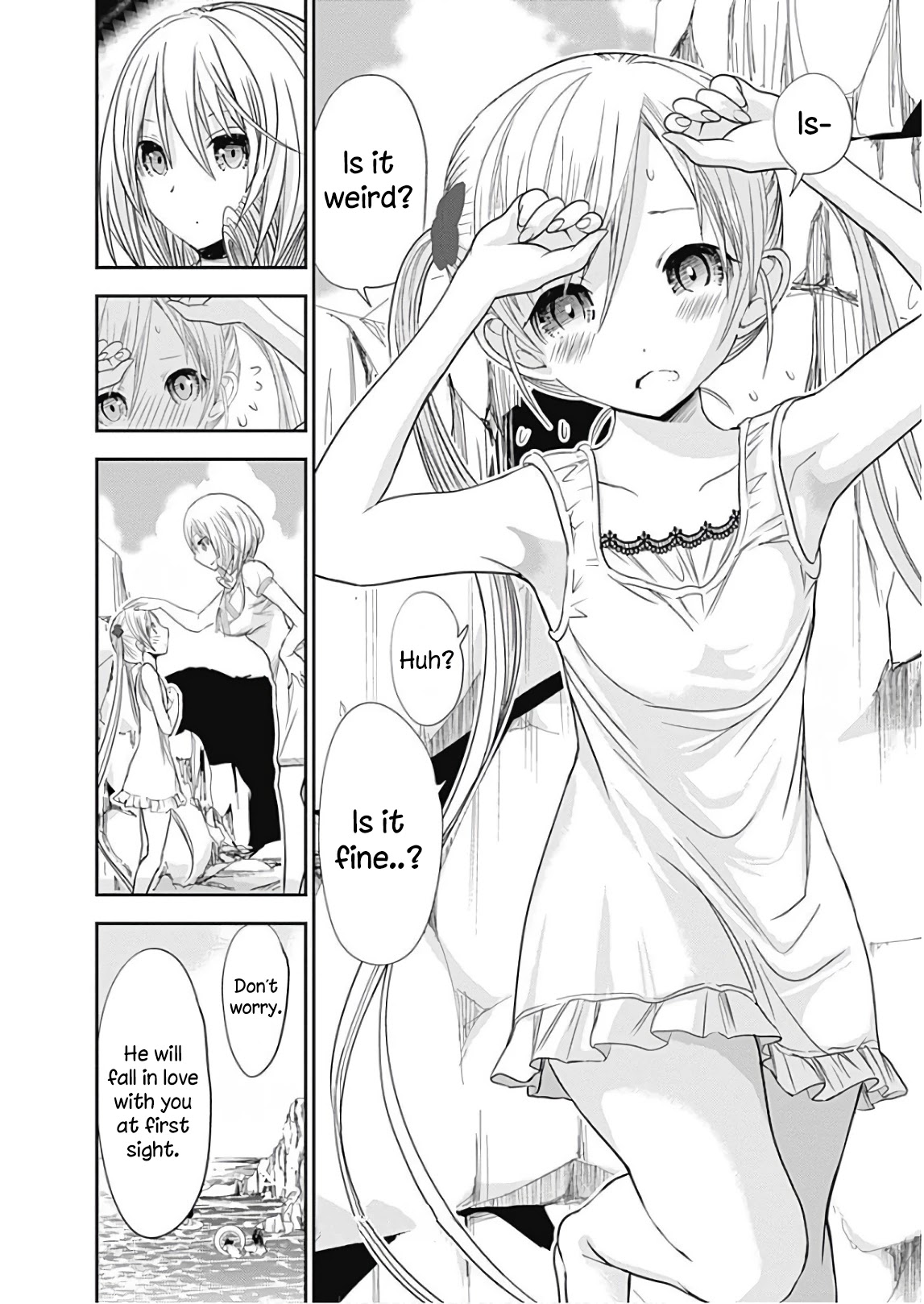 Minamoto-kun Monogatari Chapter 358.5 page 18 - Chapter 358.5 [END]