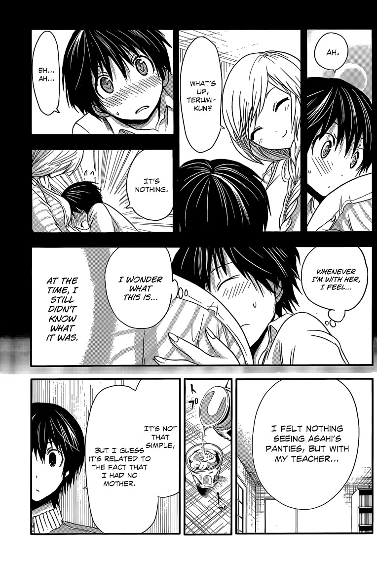 Minamoto-kun Monogatari Chapter 38 page 6 - Chapter 38: Childhood