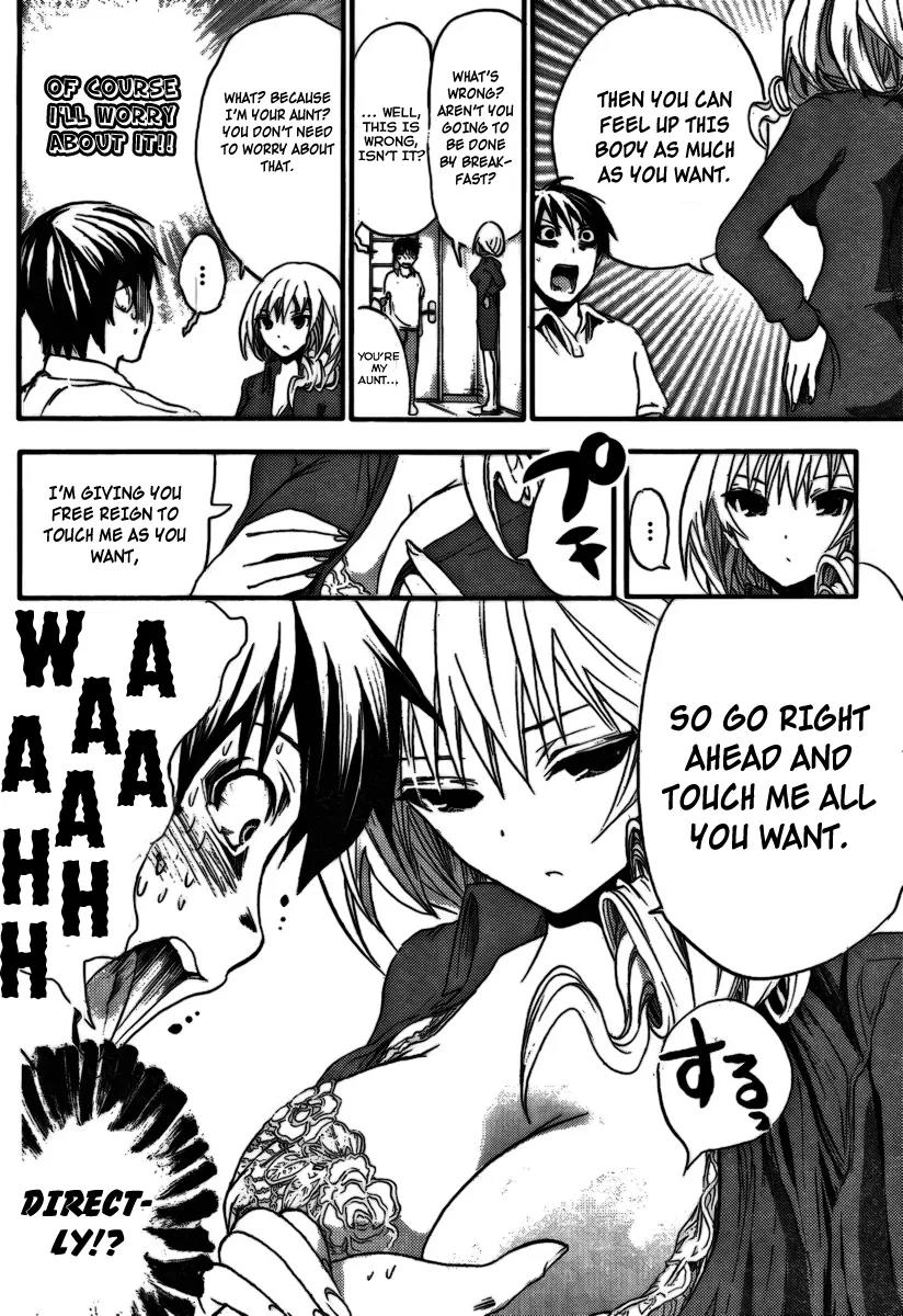 Minamoto-kun Monogatari Chapter 4 page 7 - Chapter 4 : Get Used to a Women's Body
