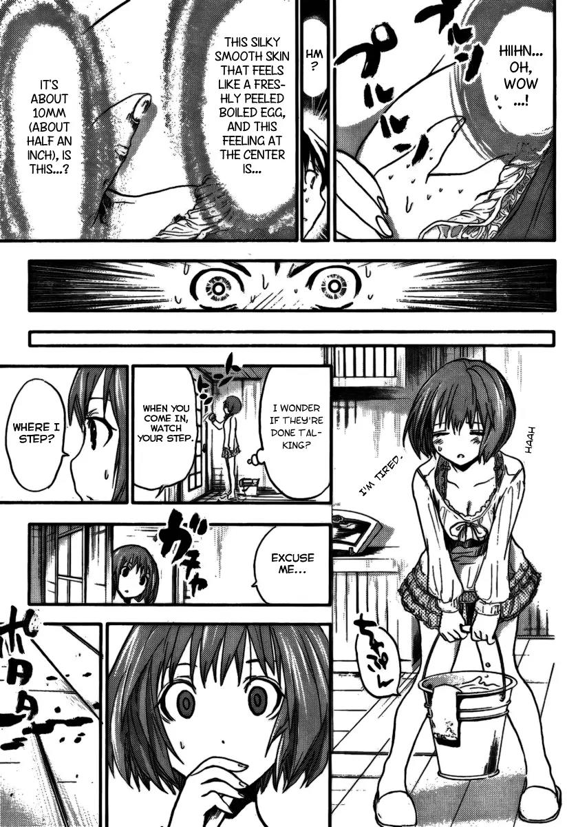 Minamoto-kun Monogatari Chapter 4 page 8 - Chapter 4 : Get Used to a Women's Body