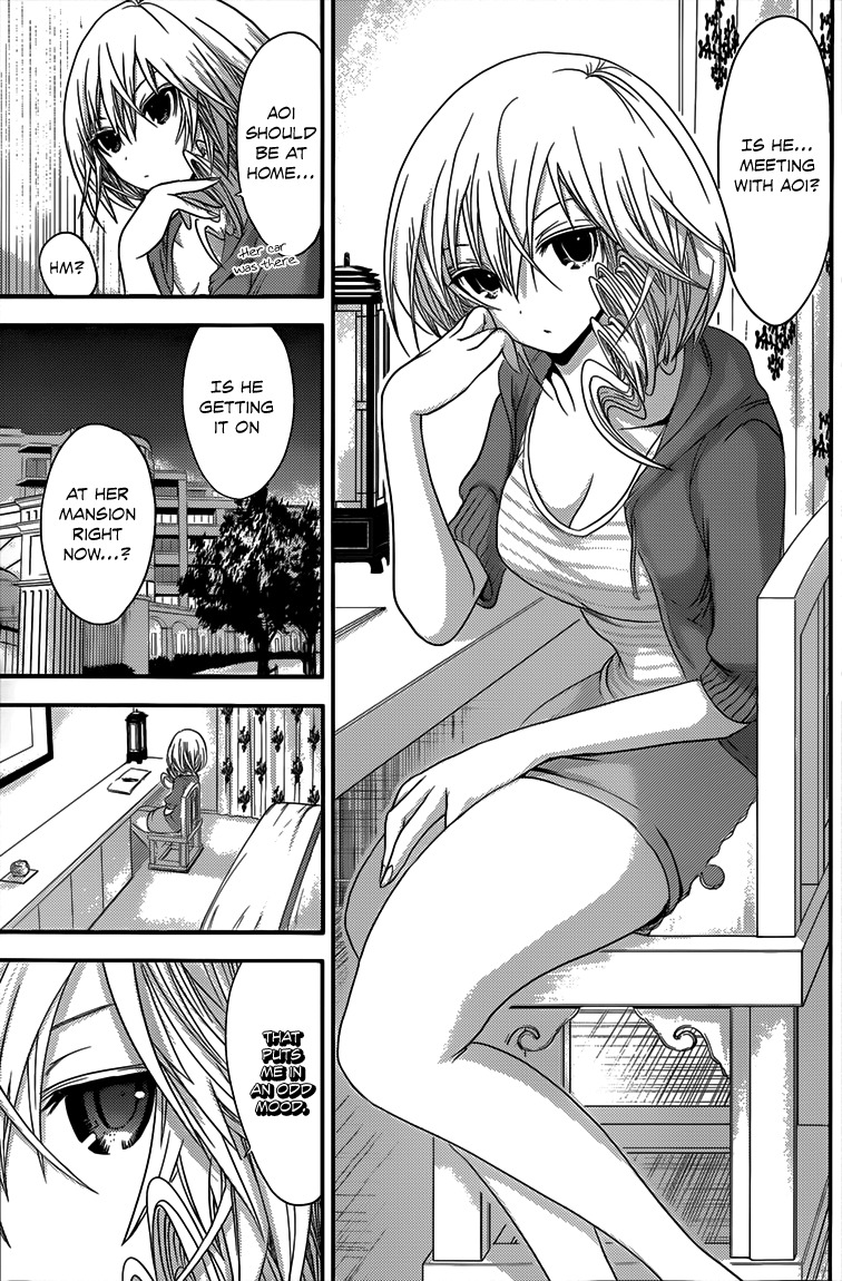 Minamoto-kun Monogatari Chapter 45 page 6 - Chapter 45: Misunderstanding