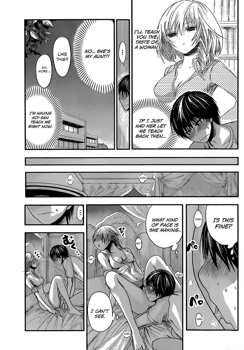 Minamoto-kun Monogatari Chapter 47 page 6 - Chapter 47 : Better…