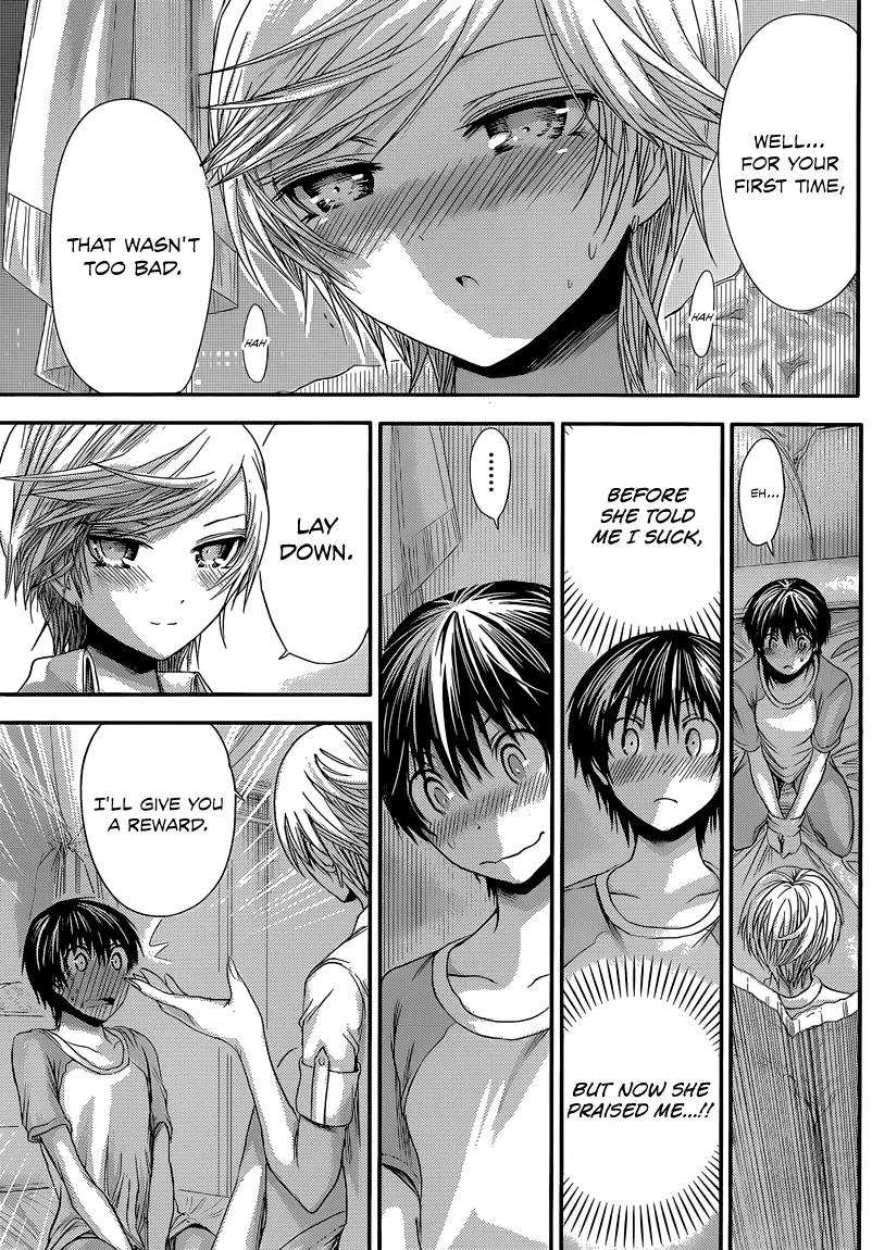 Minamoto-kun Monogatari Chapter 47 page 8 - Chapter 47 : Better…