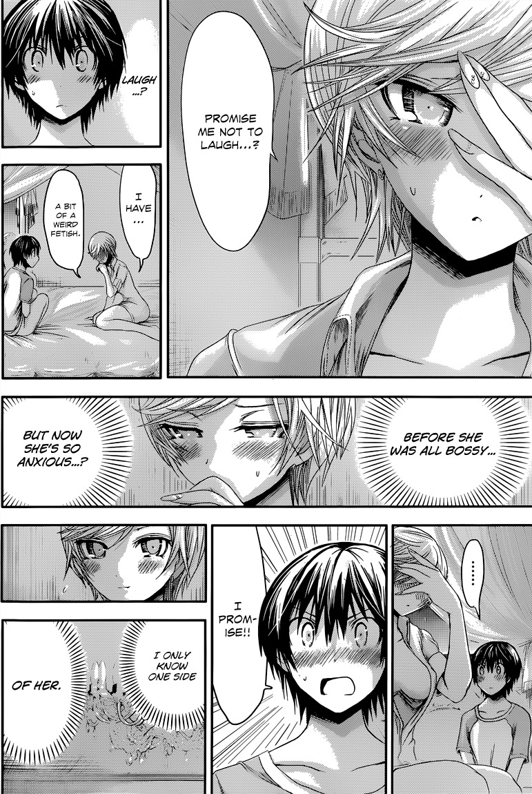 Minamoto-kun Monogatari Chapter 48 page 7 - Chapter 48: A Strange Habit