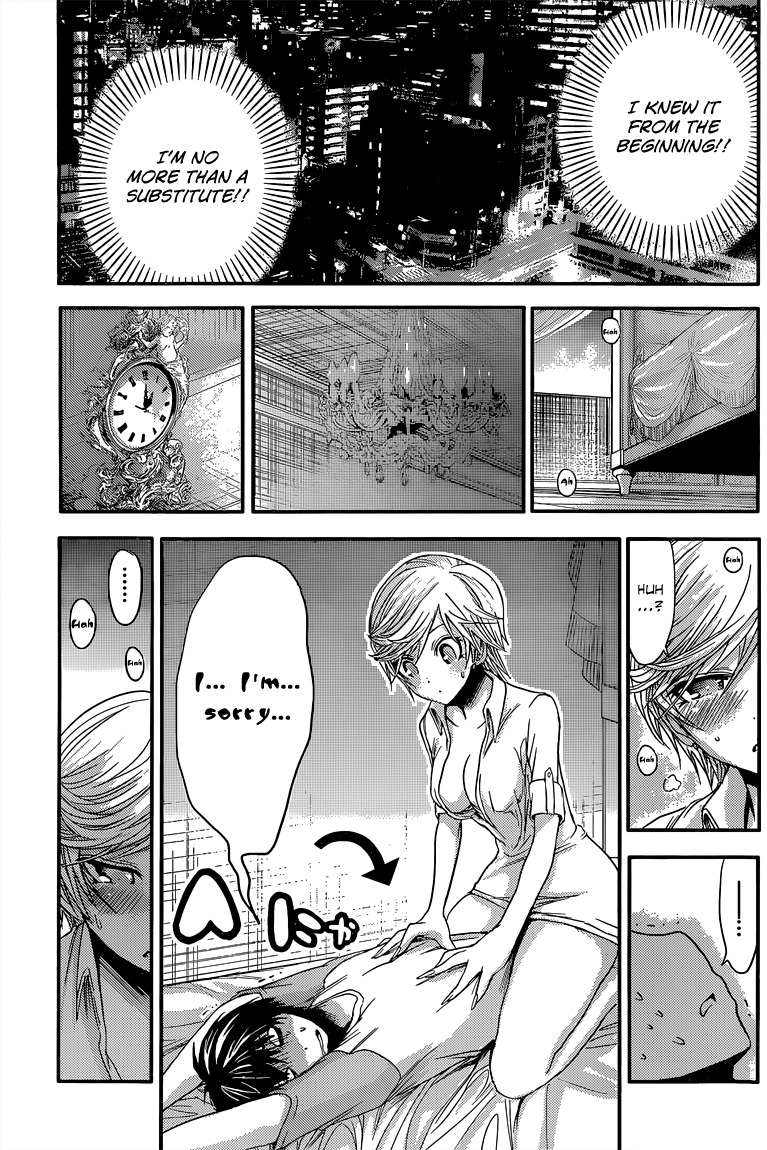 Minamoto-kun Monogatari Chapter 49 page 6 - Chapter 49: A Substitute