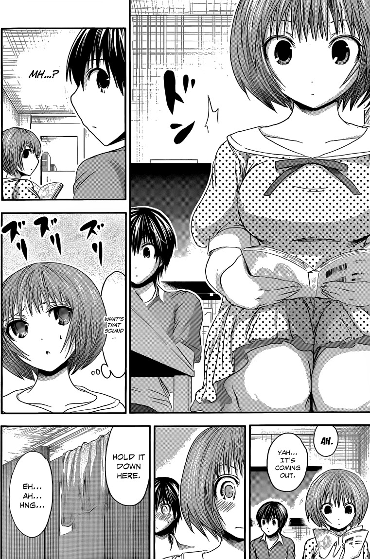 Minamoto-kun Monogatari Chapter 54 page 7 - Chapter 54: Small Room