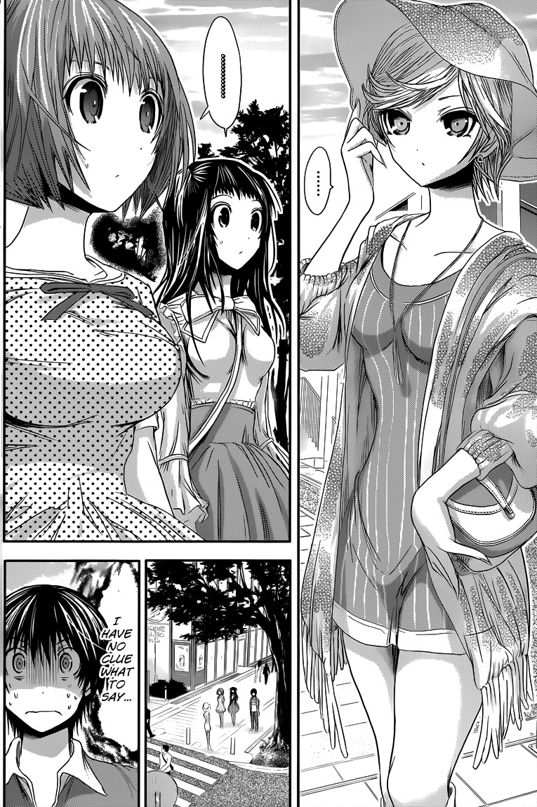 Minamoto-kun Monogatari Chapter 55 page 5 - Chapter 55: Sudden Reunion