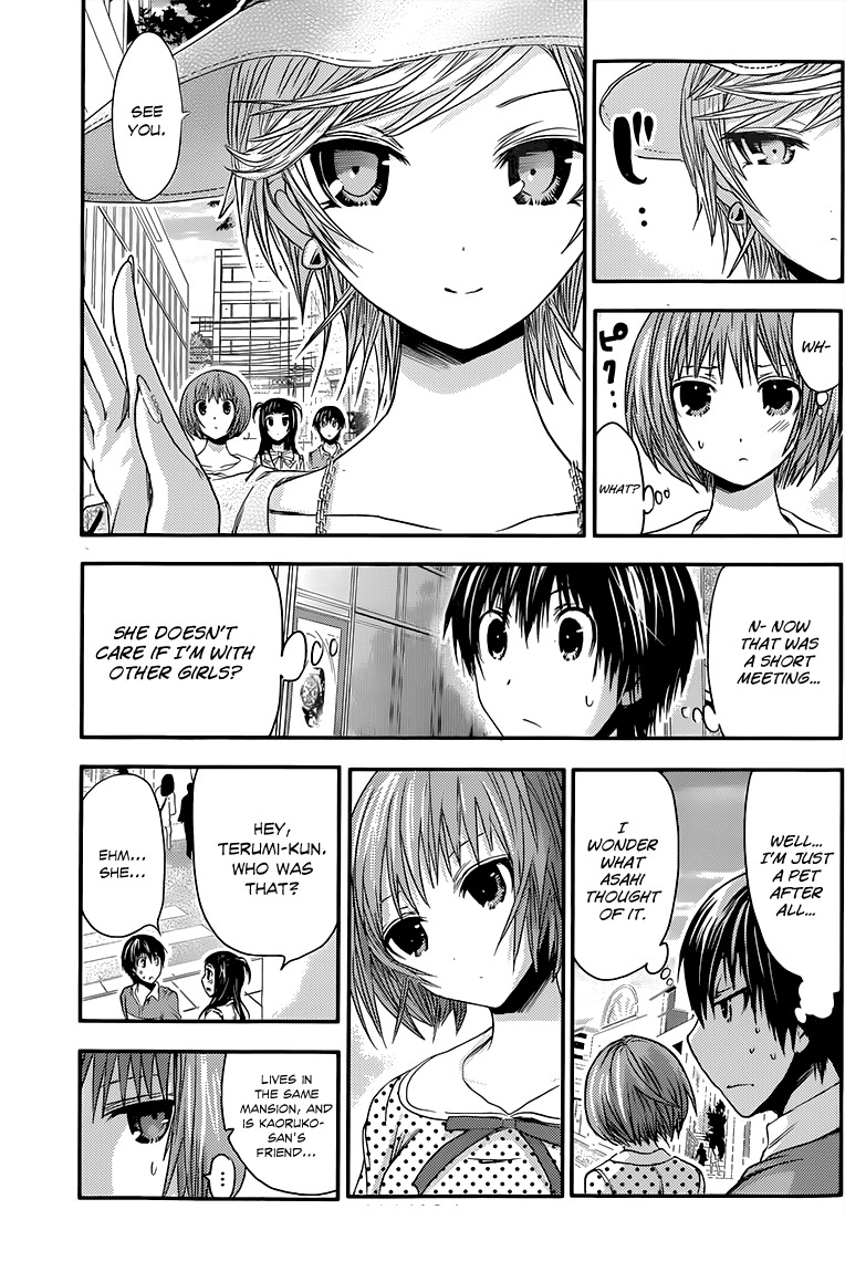 Minamoto-kun Monogatari Chapter 55 page 6 - Chapter 55: Sudden Reunion