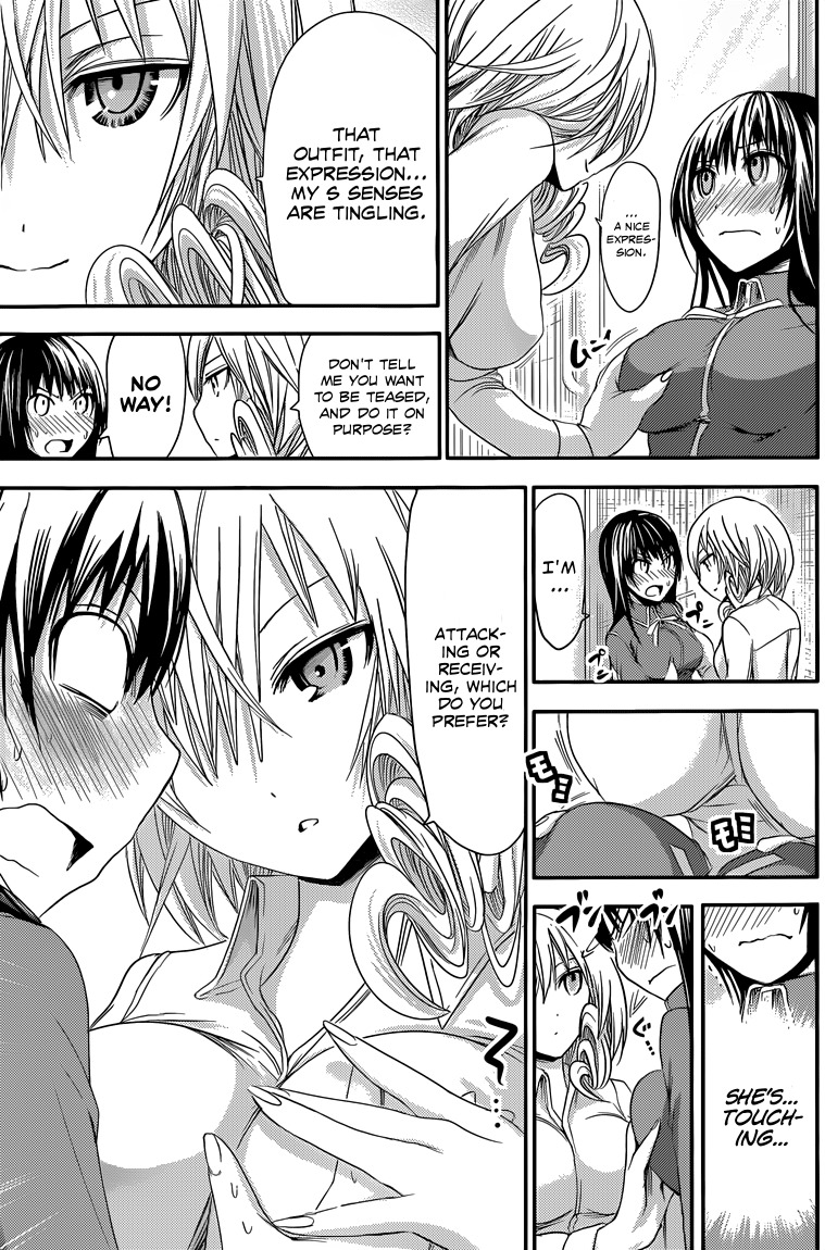Minamoto-kun Monogatari Chapter 63 page 8 - Chapter 63: Nothing Special
