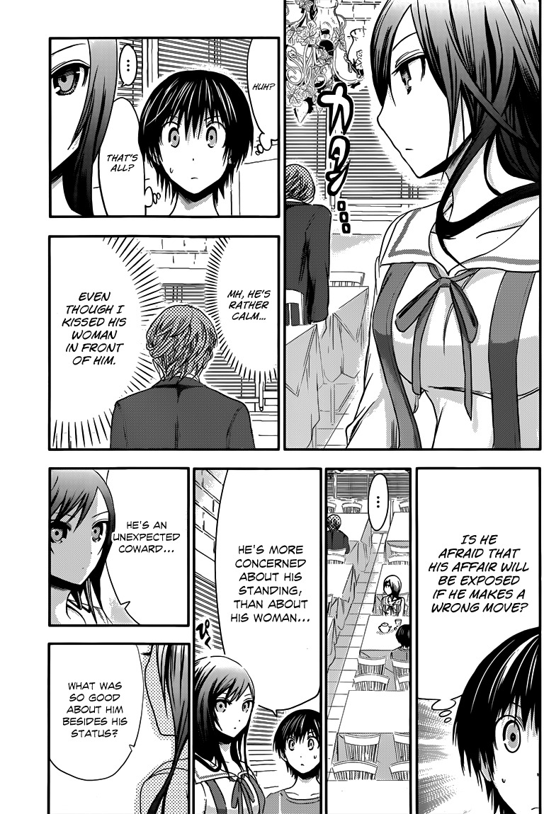 Minamoto-kun Monogatari Chapter 65 page 4 - Chapter 65: Unable to Forget me