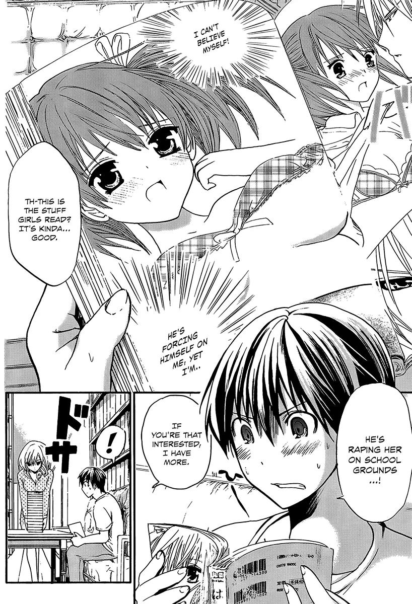 Minamoto-kun Monogatari Chapter 7 page 2 - Chapter 7 : For Limited Time