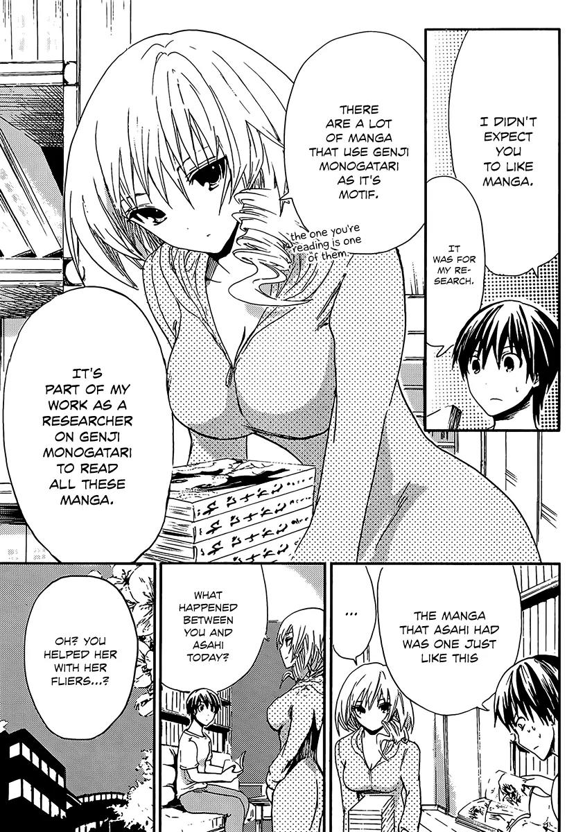 Minamoto-kun Monogatari Chapter 7 page 3 - Chapter 7 : For Limited Time