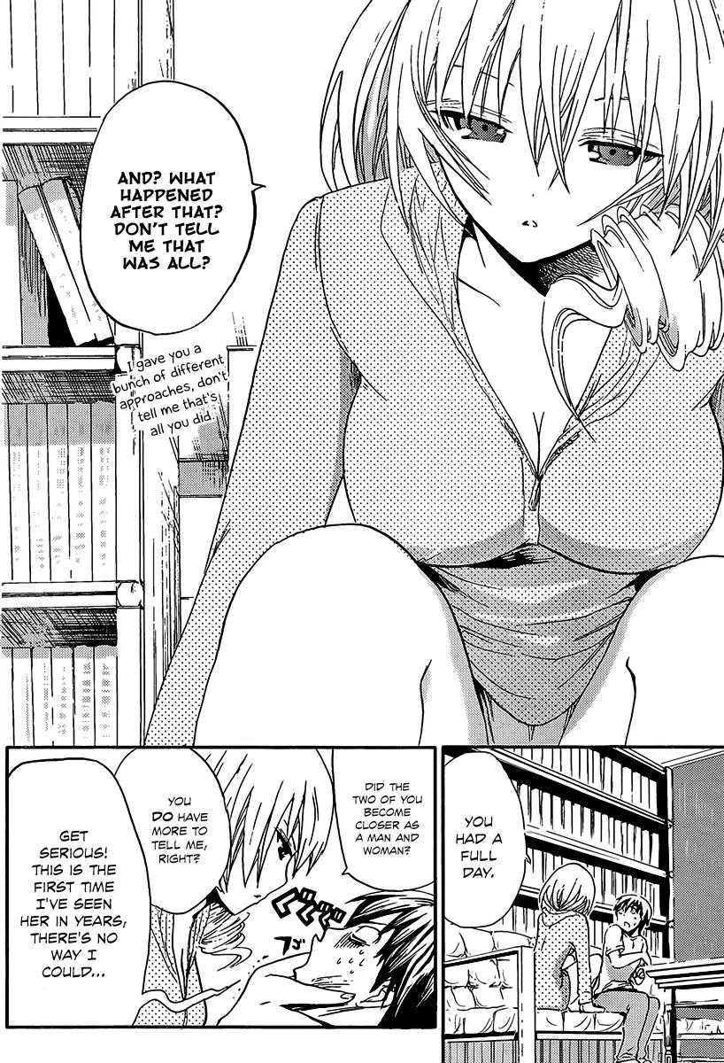 Minamoto-kun Monogatari Chapter 7 page 4 - Chapter 7 : For Limited Time
