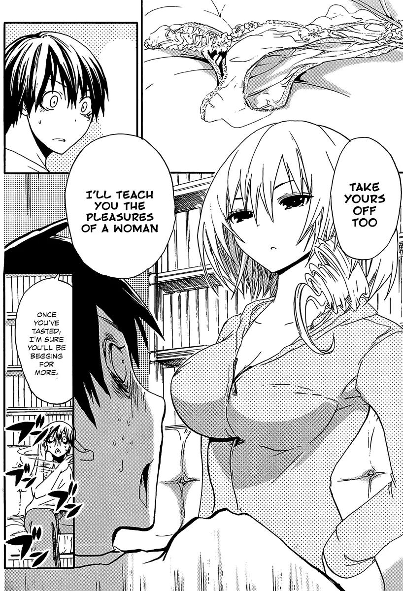 Minamoto-kun Monogatari Chapter 7 page 6 - Chapter 7 : For Limited Time