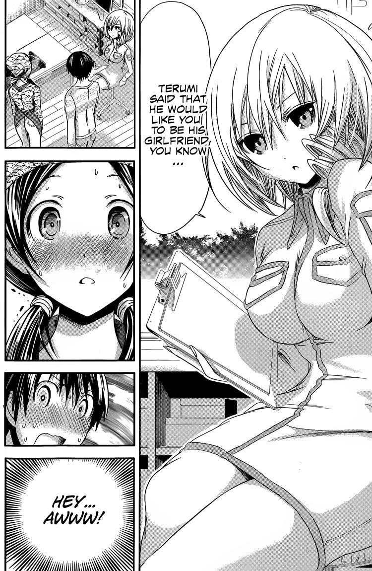Minamoto-kun Monogatari Chapter 70 page 7 - Chapter 70: For a Set Period of Time