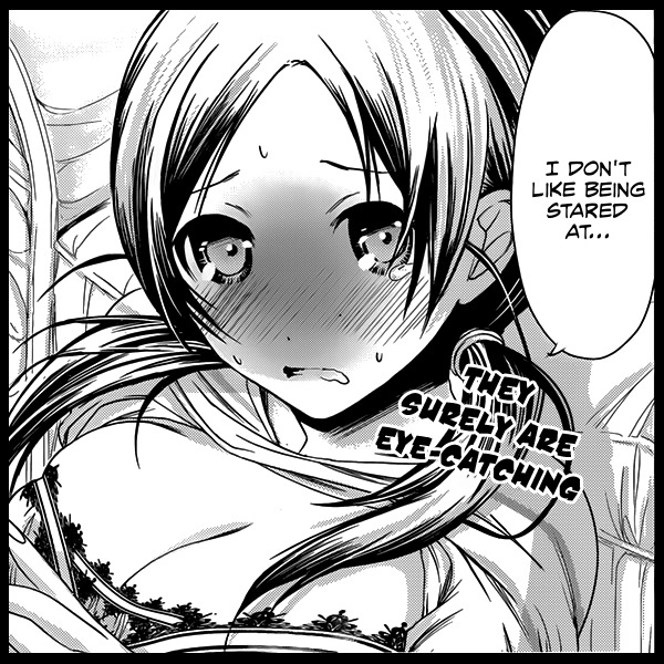 Minamoto-kun Monogatari Chapter 71 page 1 - Chapter 71: Origins of Her Fear