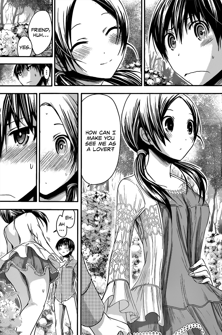 Minamoto-kun Monogatari Chapter 72 page 8 - Chapter 72: Like a Couple