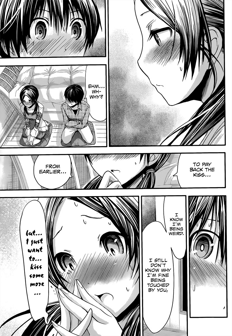Minamoto-kun Monogatari Chapter 75 page 8 - Chapter 75: Repaying the Kiss