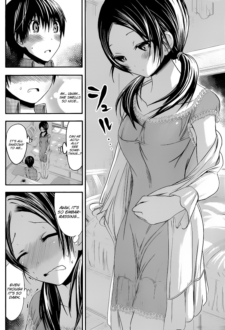 Minamoto-kun Monogatari Chapter 77 page 7 - Chapter 77: Turn off the lights
