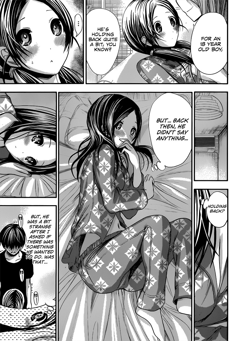 Minamoto-kun Monogatari Chapter 80 page 6 - Chapter 80: Because of Me?