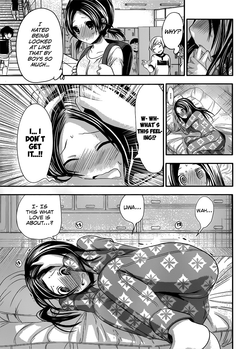 Minamoto-kun Monogatari Chapter 80 page 8 - Chapter 80: Because of Me?