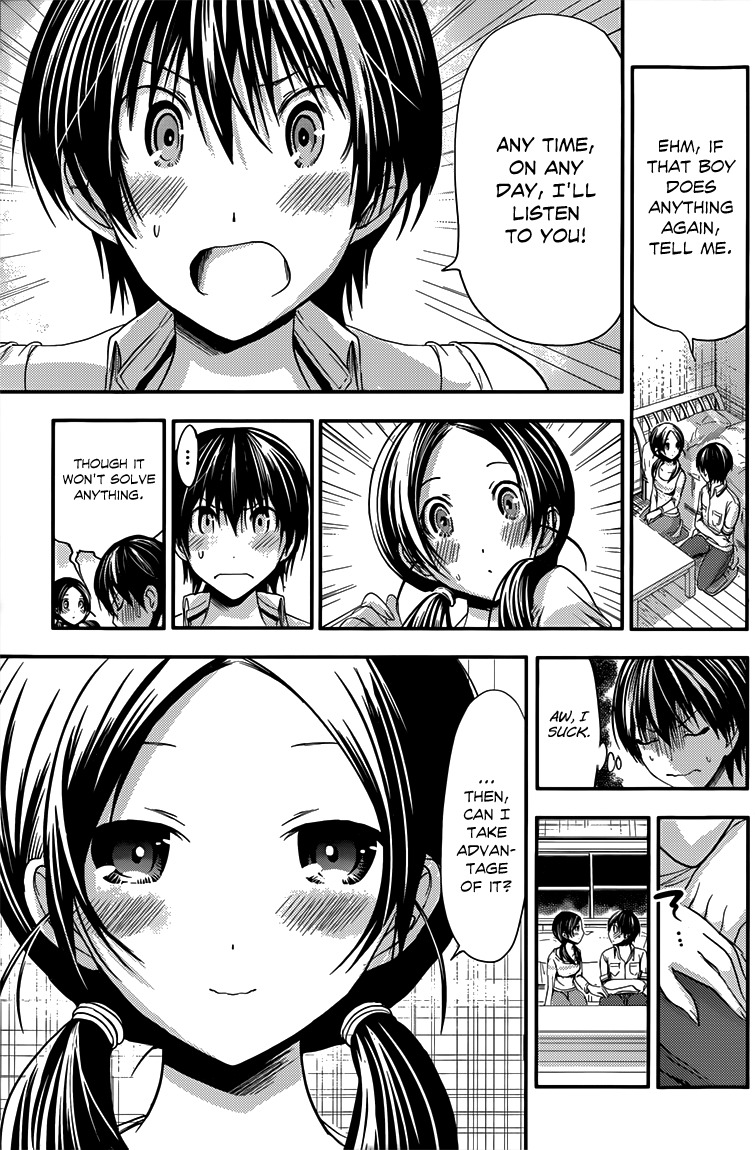Minamoto-kun Monogatari Chapter 82 page 6 - Chapter 82: Homemade food and a Request