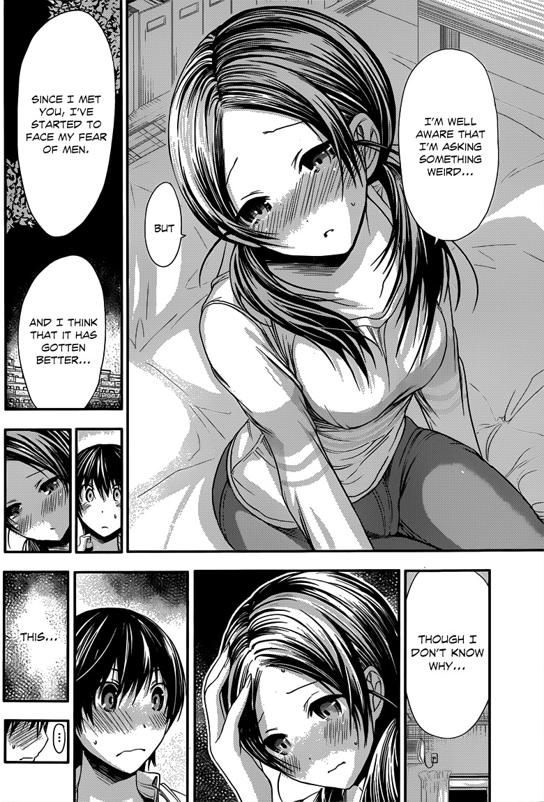 Minamoto-kun Monogatari Chapter 83 page 5 - Chapter 83: Extraordinary