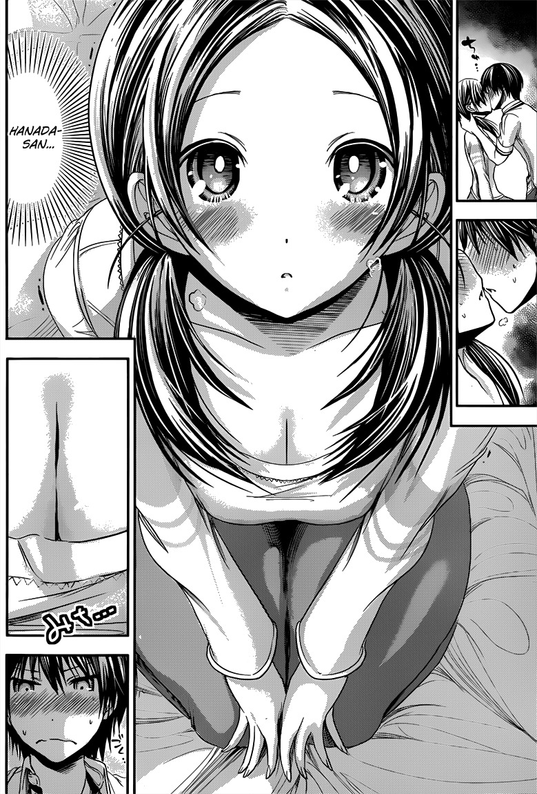 Minamoto-kun Monogatari Chapter 83 page 7 - Chapter 83: Extraordinary