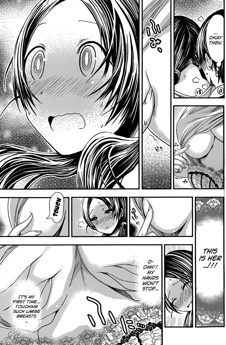 Minamoto-kun Monogatari Chapter 85 page 8 - Chapter 85: Deep Valley