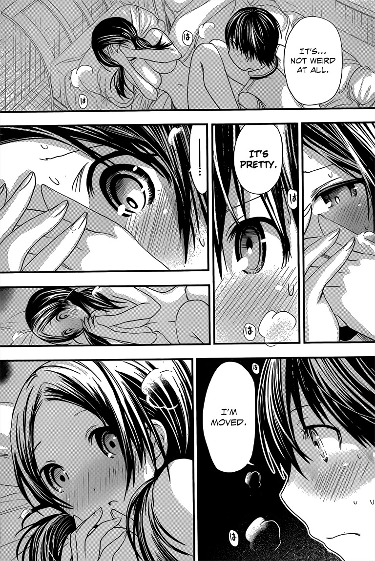Minamoto-kun Monogatari Chapter 88 page 6 - Chapter 88: Existing
