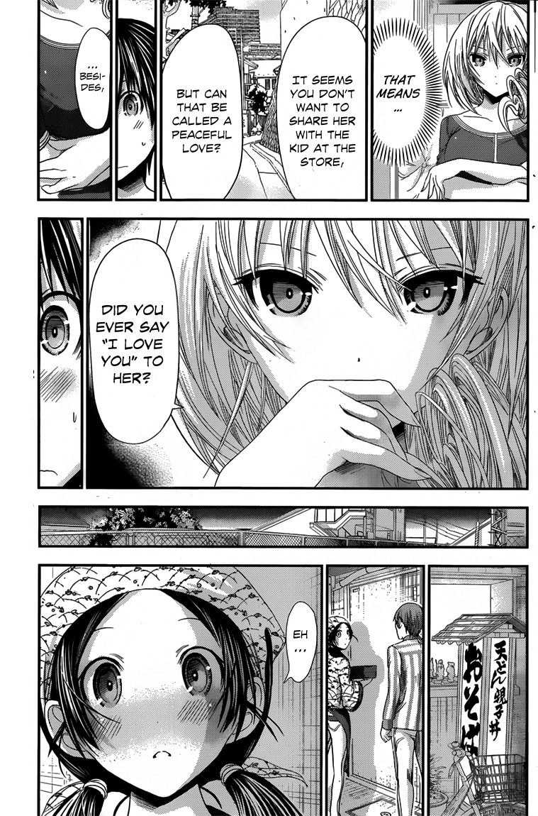 Minamoto-kun Monogatari Chapter 92 page 4 - Chapter 92: Deadline