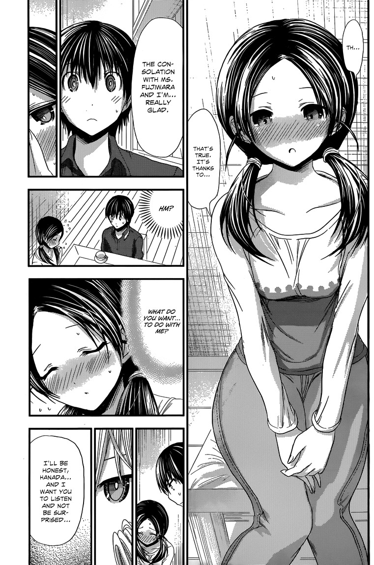 Minamoto-kun Monogatari Chapter 93 page 4 - Chapter 93: Confessing