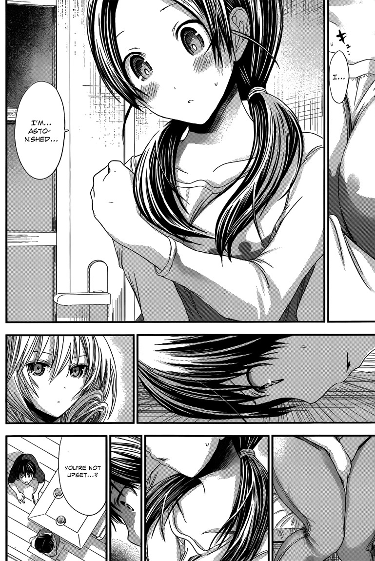 Minamoto-kun Monogatari Chapter 93 page 7 - Chapter 93: Confessing
