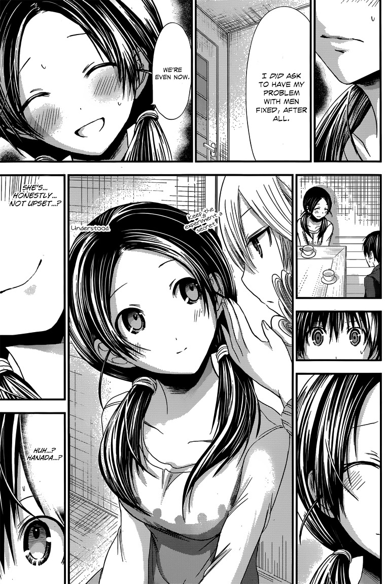 Minamoto-kun Monogatari Chapter 93 page 8 - Chapter 93: Confessing