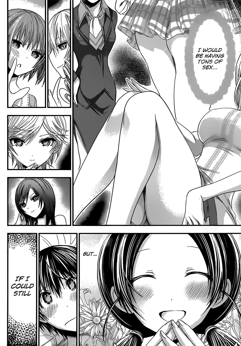 Minamoto-kun Monogatari Chapter 94 page 7 - Chapter 94: What will you do?