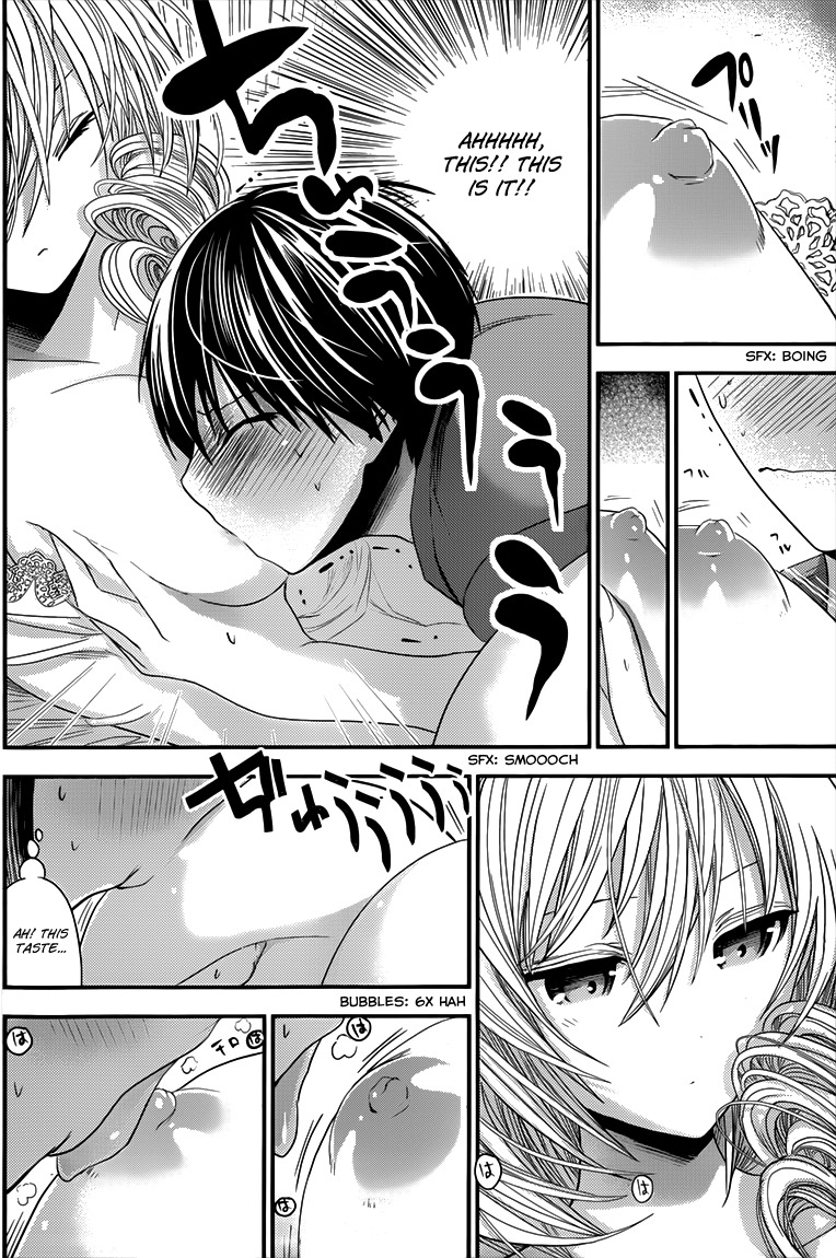 Minamoto-kun Monogatari Chapter 98 page 5 - Chapter 98: Just Be Honest